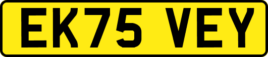 EK75VEY