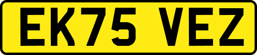 EK75VEZ