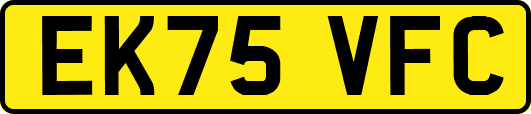 EK75VFC