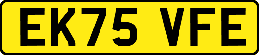 EK75VFE
