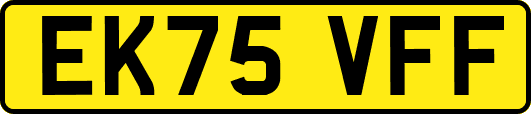 EK75VFF