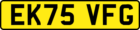EK75VFG