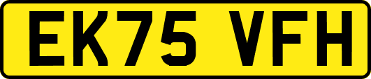 EK75VFH