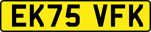 EK75VFK