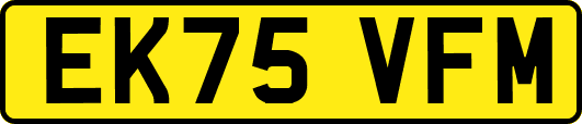 EK75VFM
