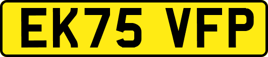 EK75VFP