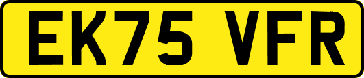 EK75VFR