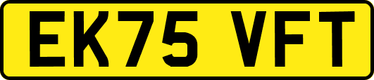 EK75VFT