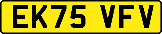 EK75VFV