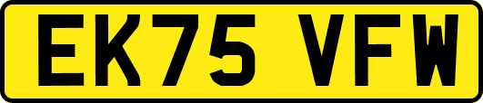 EK75VFW