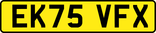 EK75VFX