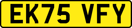 EK75VFY