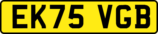 EK75VGB