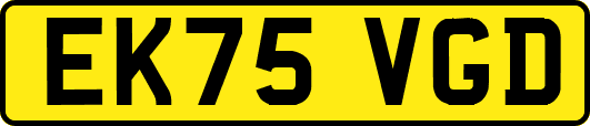 EK75VGD