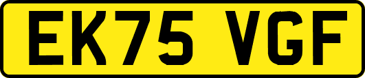 EK75VGF