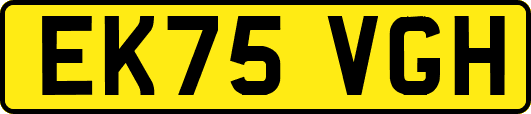 EK75VGH