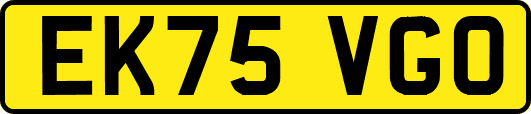 EK75VGO