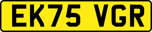 EK75VGR