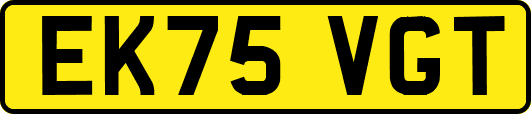 EK75VGT