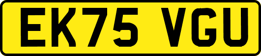 EK75VGU