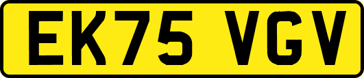 EK75VGV