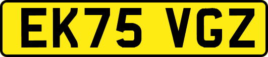 EK75VGZ