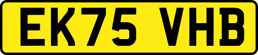 EK75VHB