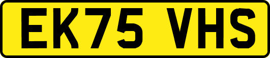 EK75VHS