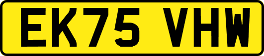 EK75VHW