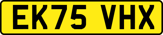 EK75VHX