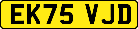 EK75VJD
