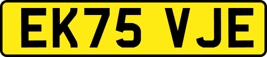 EK75VJE