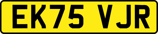 EK75VJR