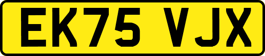 EK75VJX
