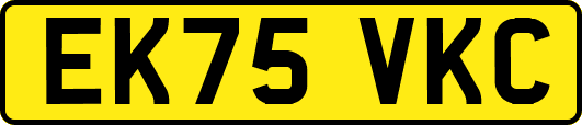 EK75VKC