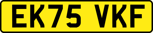 EK75VKF