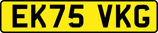 EK75VKG