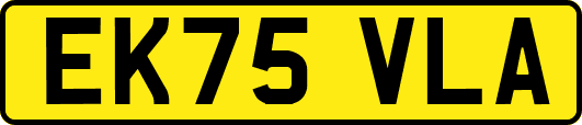 EK75VLA