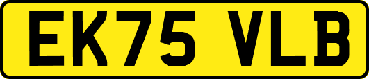 EK75VLB