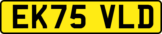 EK75VLD