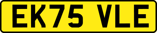 EK75VLE