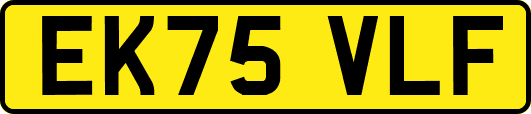 EK75VLF