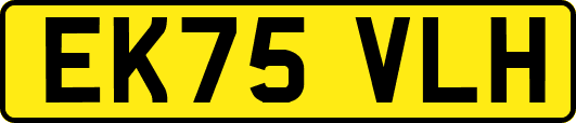 EK75VLH