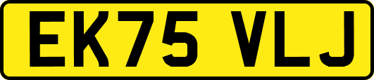 EK75VLJ