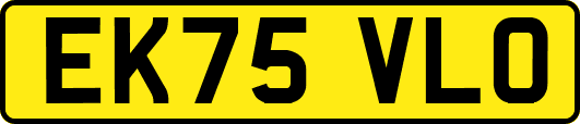 EK75VLO