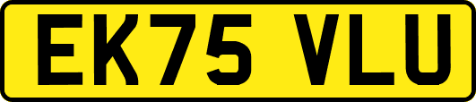 EK75VLU