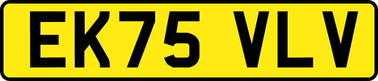 EK75VLV