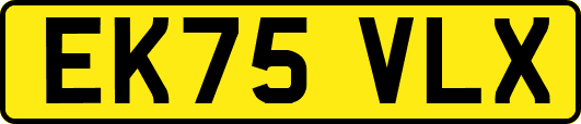 EK75VLX
