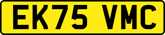 EK75VMC