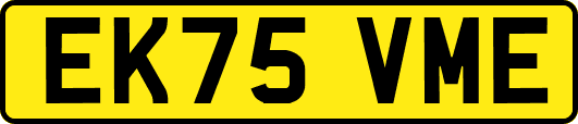 EK75VME